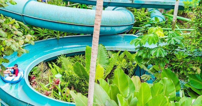 Tiket.com/The Jungle Water Adventure